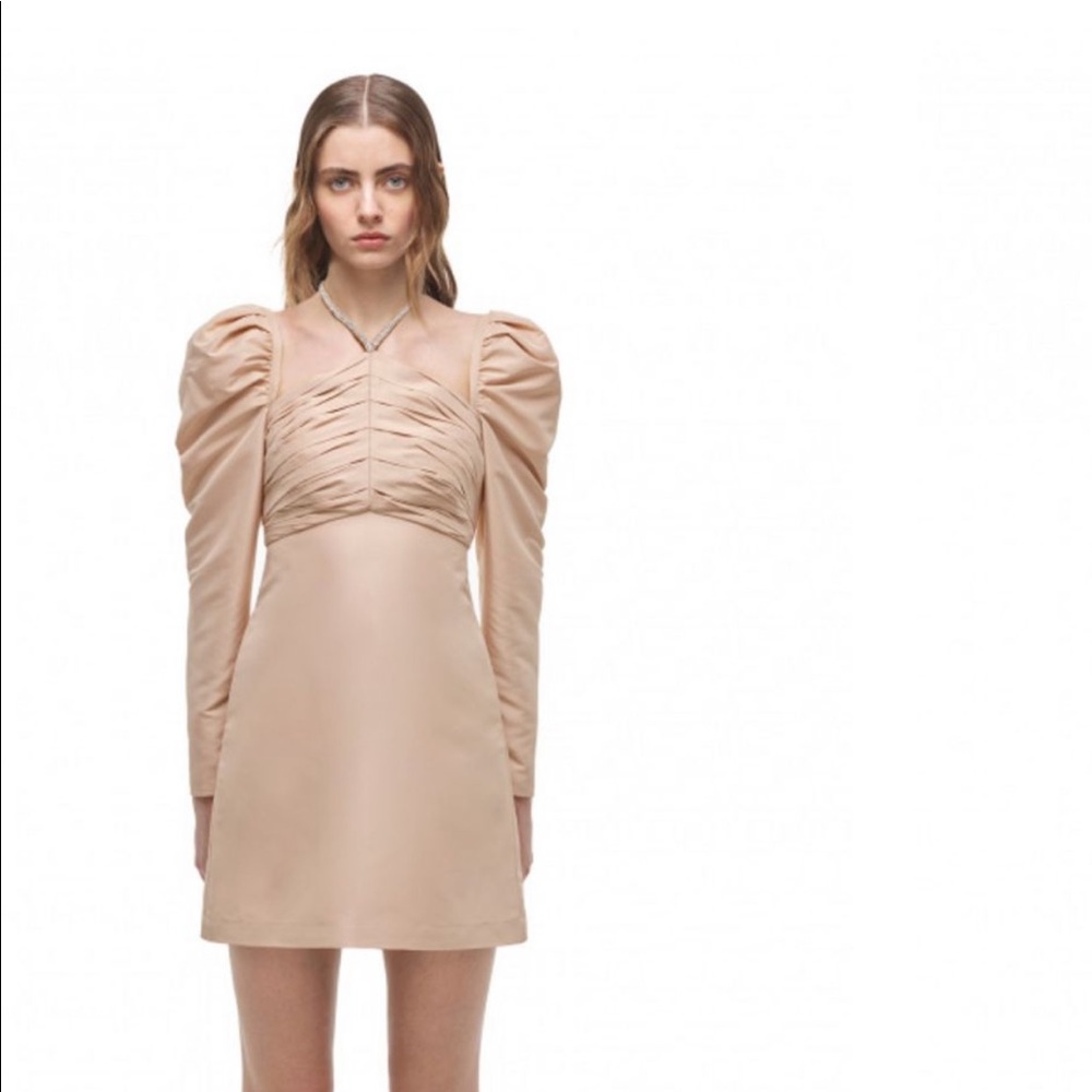 Self portrait Dress